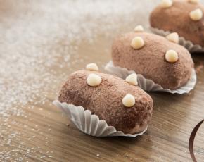 Шоколадная картошка из печенья Как приготовить шоколадную картошку в домашних условиях